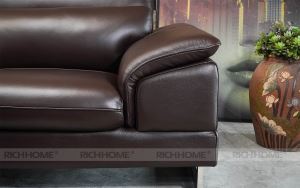 Nên lựa chọn tay vịn ghế sofa dày hay mỏng ?