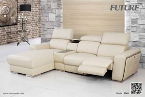 Sofa da Future Model 7043 từ SOFACHINHHANG.COM