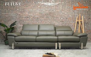 10 mẫu ghế sofa dành cho phòng khách hình vuông