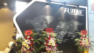 Triển lãm FutureSofa tại Canton Fair Quảng Châu (18/3/2018)