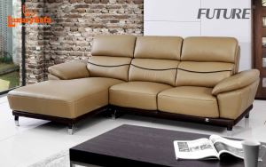 5 mẫu sofa góc nhỏ gọn cho phòng khách chung cư