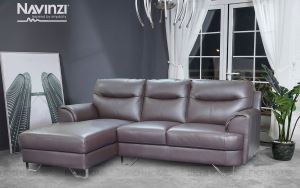 Bật mí kinh nghiệm mua sofa da phòng khách hiện đại