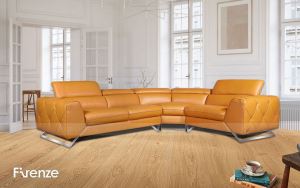 Cách lựa chọn, bố trí ghế sofa phòng cho phòng diện tích lớn