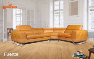 Chọn sofa kích thước lớn cho không gian như thế nào?