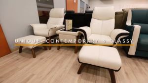 Future Sofa, sofa da bò chất lượng tuyệt vời từ Malaysia