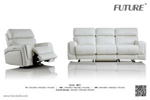 Ghế sofa chỉnh điện trong thiết kế nội thất hiện đại ngày nay