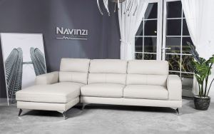 Ghế sofa màu trắng: Gam màu sắc tuyệt vời cho mọi không gian sống