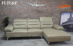 Khách hàng thường thắc mắc gì khi mua ghế sofa da dạng góc chữ L?