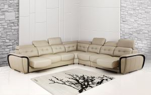 Tư vấn chọn ghế sofa phòng khách cho không gian rộng