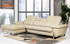 Màu sắc nào của ghế sofa da hợp nhất cho nhà ống?