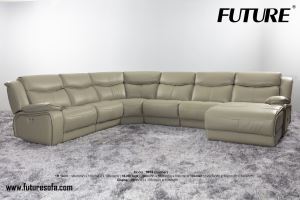 Nên lựa chọn ghế sofa nào cho phòng khách có không gian lớn ?