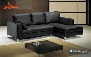 Phòng khách hiện đại và những kiểu dáng sofa da đẹp hoàn hảo