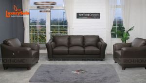 Sofa châu âu cổ điển - lựa chọn sang trọng cho phòng khách