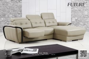 Lựa chọn sofa cho phòng khách: Sofa gỗ hay sofa nệm?