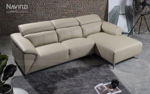 Sofa góc L: Giải Pháp Tối Ưu Cho Nhà Phòng Khách Bếp Liền Kề