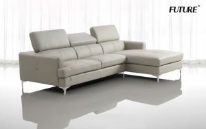 Trọn bộ ghế sofa phòng khách nhà ống màu ghi xám, nâu, trắng