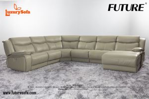 Tìm hiểu kích thước sofa chữ U cho phòng khách