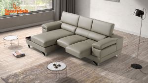 Vì sao nên mua sofa màu xám cho phòng khách hiện đại?