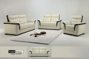 Sofa da nhập khẩu│Sofa da Luxury 