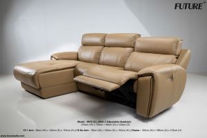 Sofa đa chức năng - hiện đại - tiện nghi