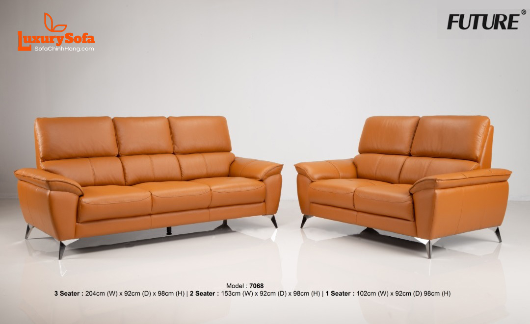3 thiết kế kiểu dáng ghế sofa được yêu thích nhất