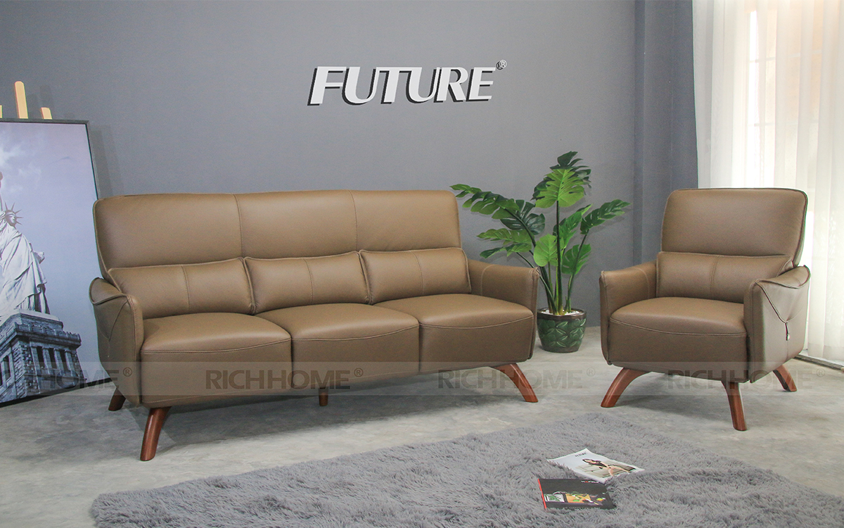 Ý tưởng trang trí ghế sofa phòng khách có diện tích nhỏ