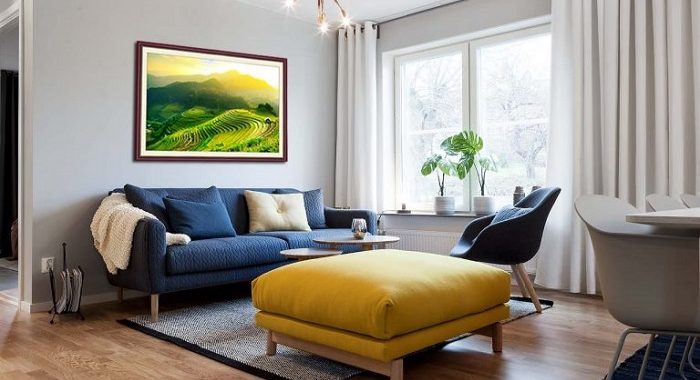 Chia sẻ cách chọn sofa cho căn hộ chung cư đẹp và sang trọng nhất - Ảnh 3