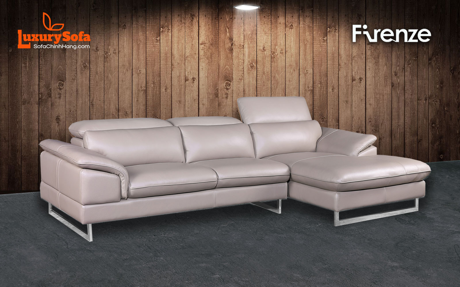 Các kích thước ghế sofa da phổ biến hiện nay