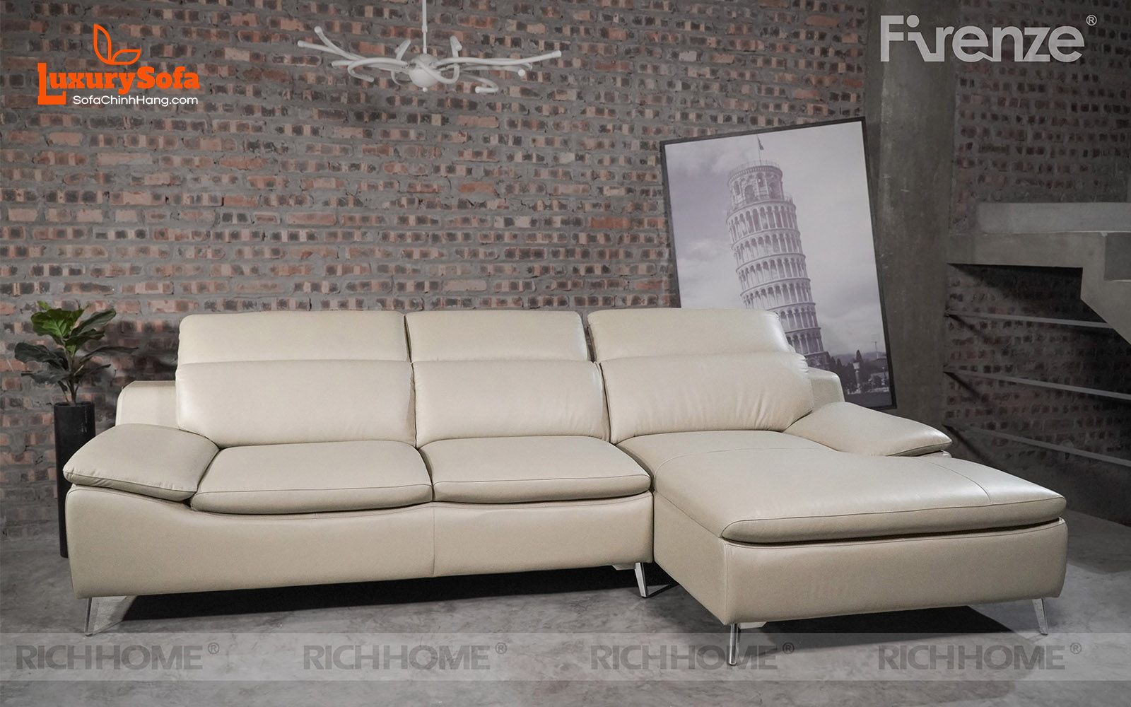 Các mẫu sofa cho căn hộ nhỏ diện tích 25m2