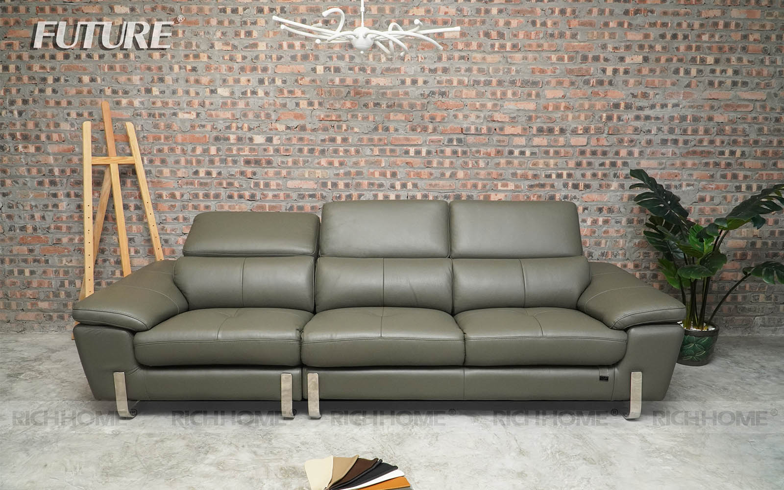 Chia sẻ cách chọn sofa phòng khách cho không gian nhỏ