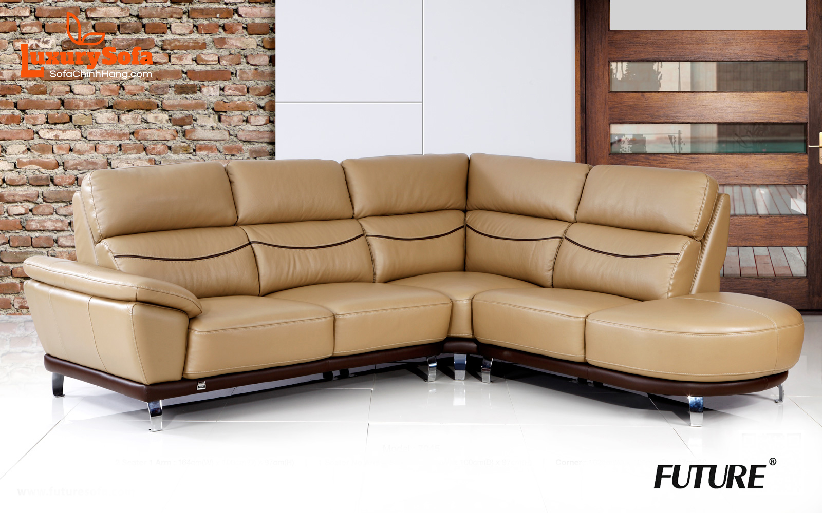 5 ưu điểm của ghế sofa da mang thương hiệu LUXURYSOFA - Ảnh 5