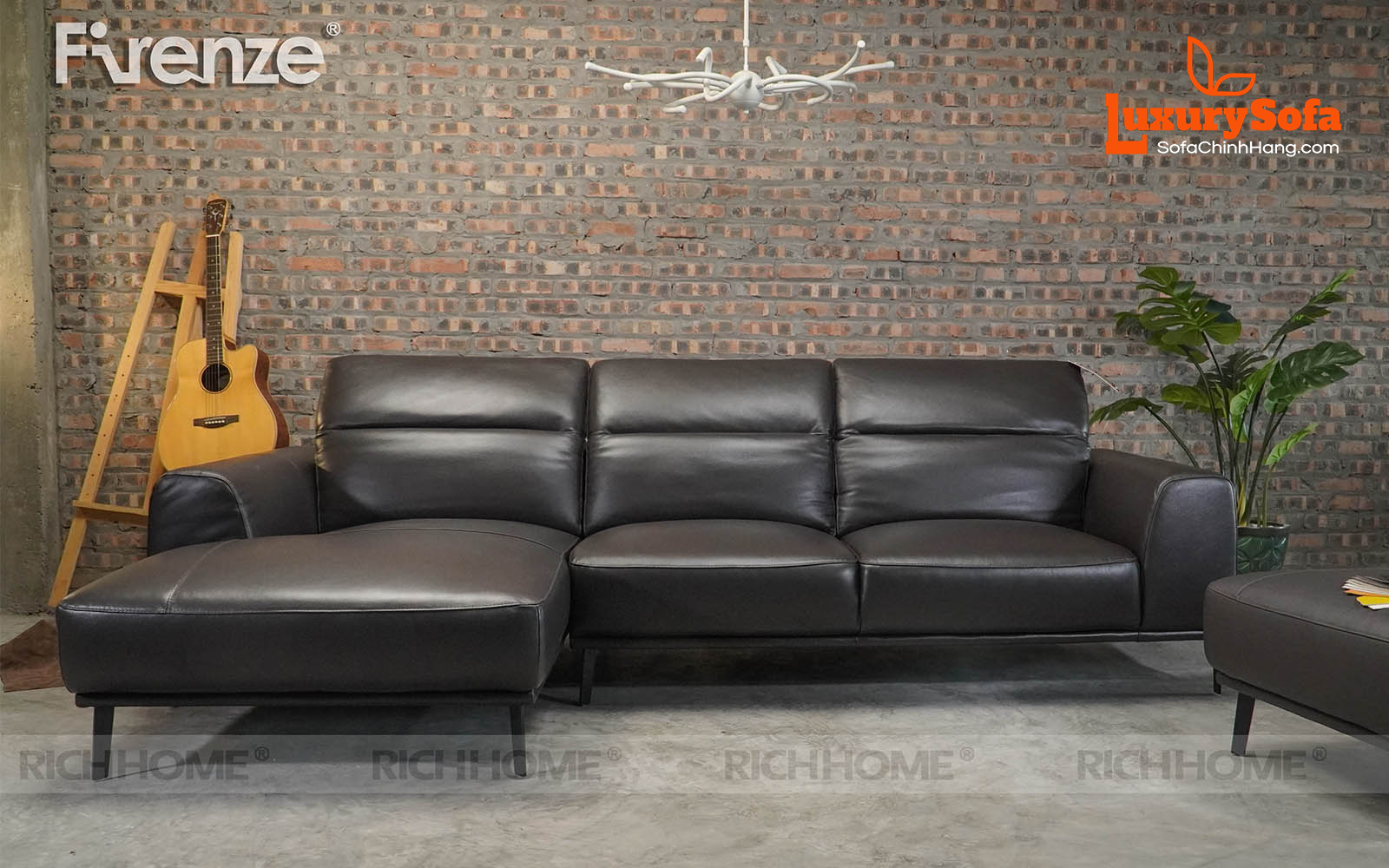 Có những loại ghế sofa da thật nhập khẩu nào trên thị trường?