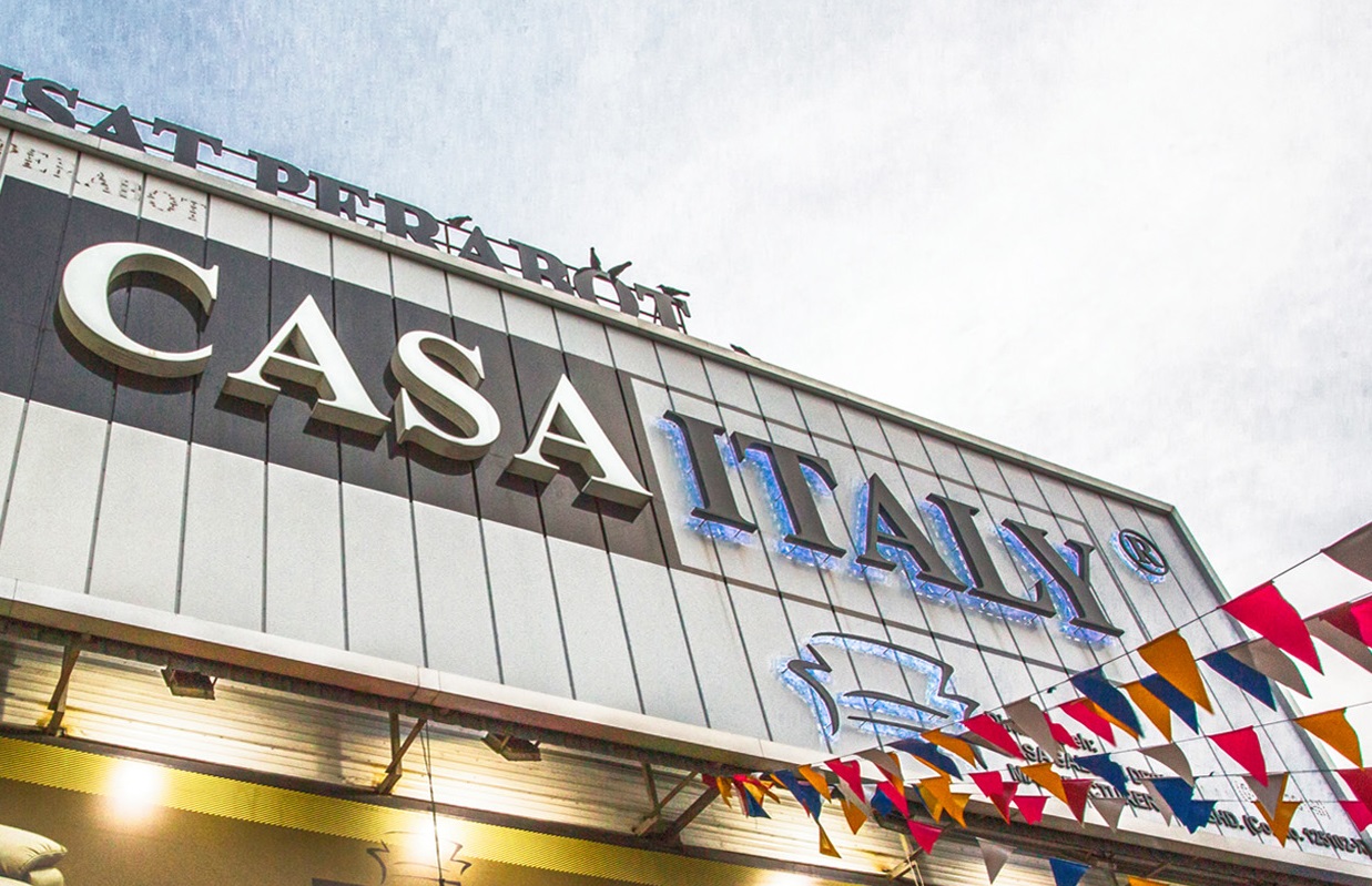 Casa Italy - Một thương hiệu chất lượng