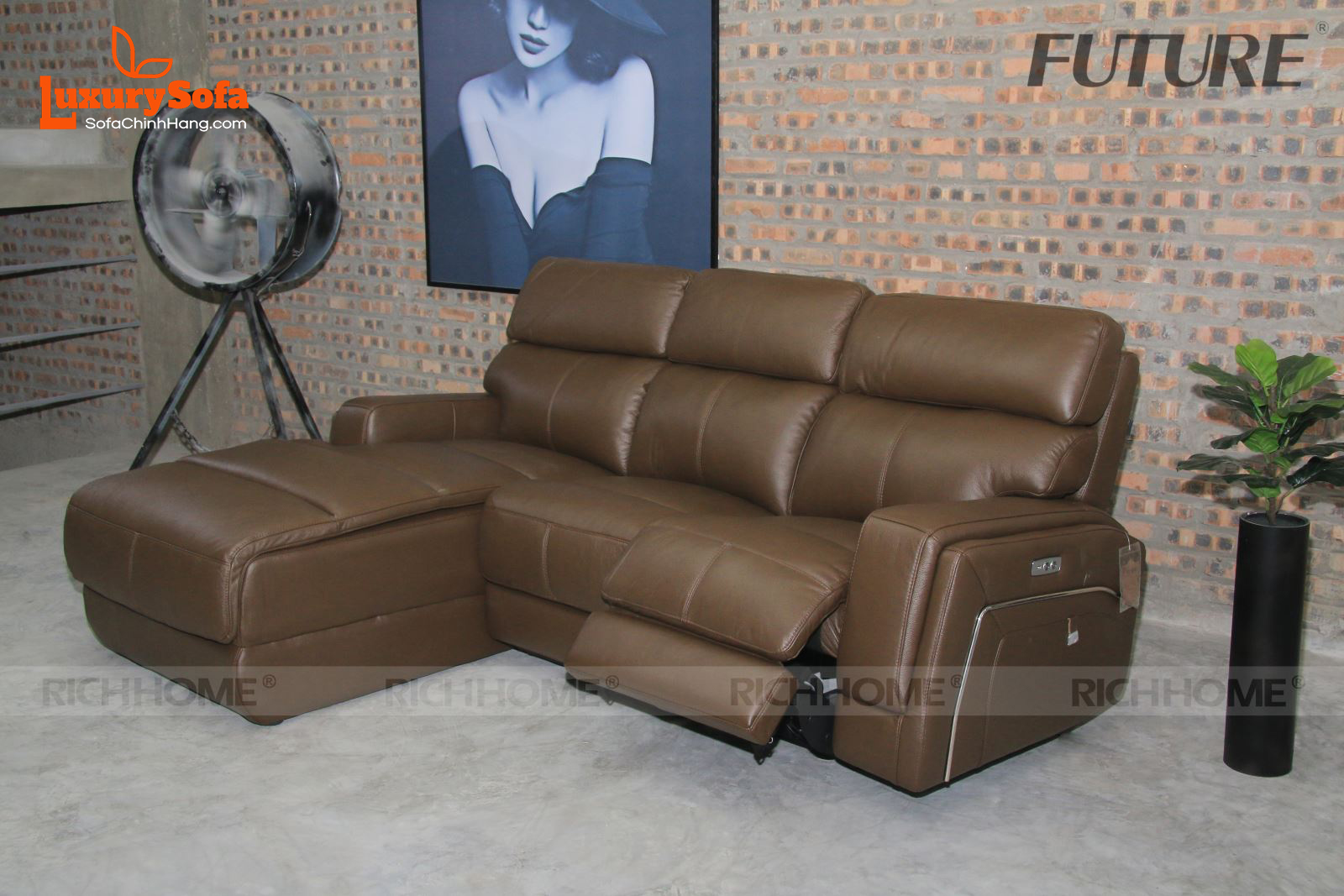 Địa chỉ mua ghế sofa cao cấp nhập khẩu uy tín tại Hà Nội