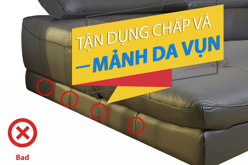 Làm thế nào nhận biết ghế sofa nhập khẩu từ Malaysia chất lượng cao - Ảnh 3