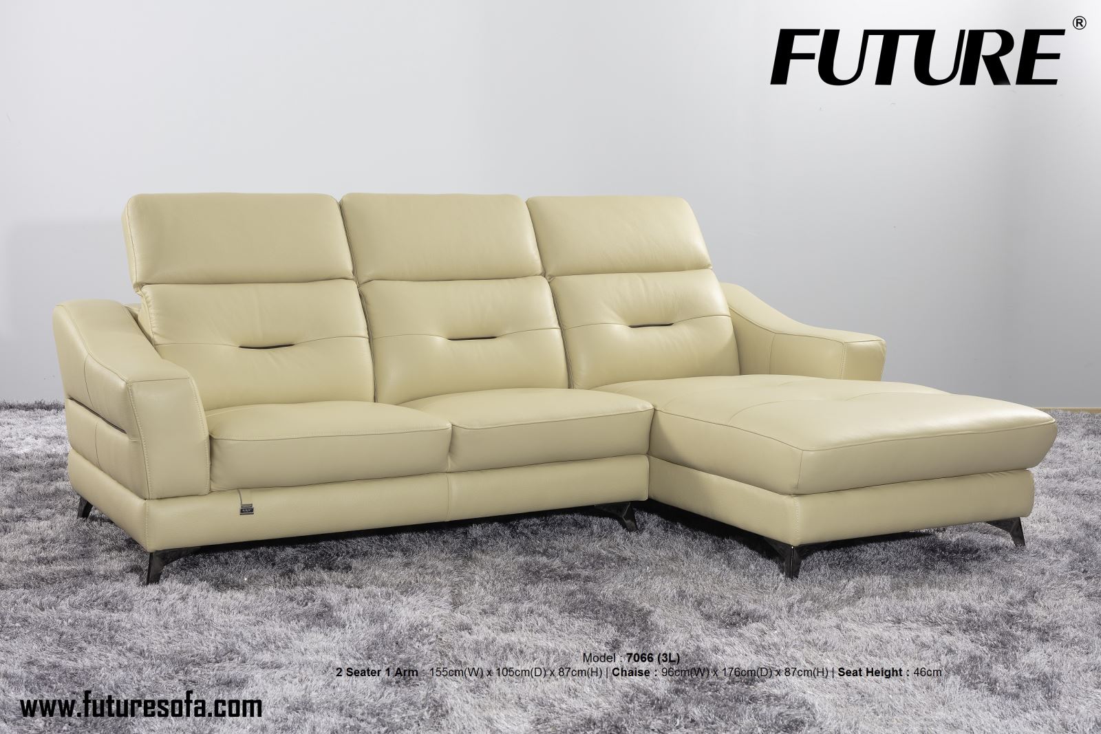 Ghế sofa phòng khách future