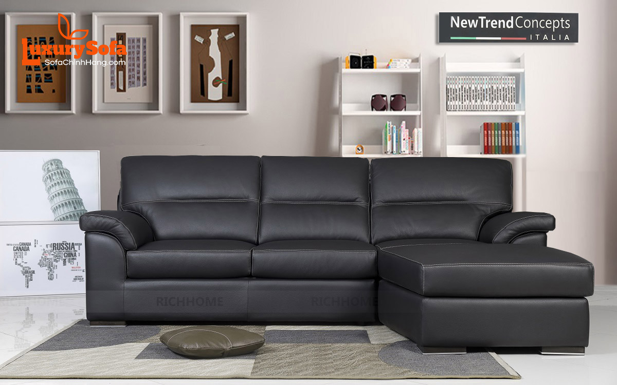Gim ngay 3 cách chọn ghế sofa cho phòng khách hiện đại