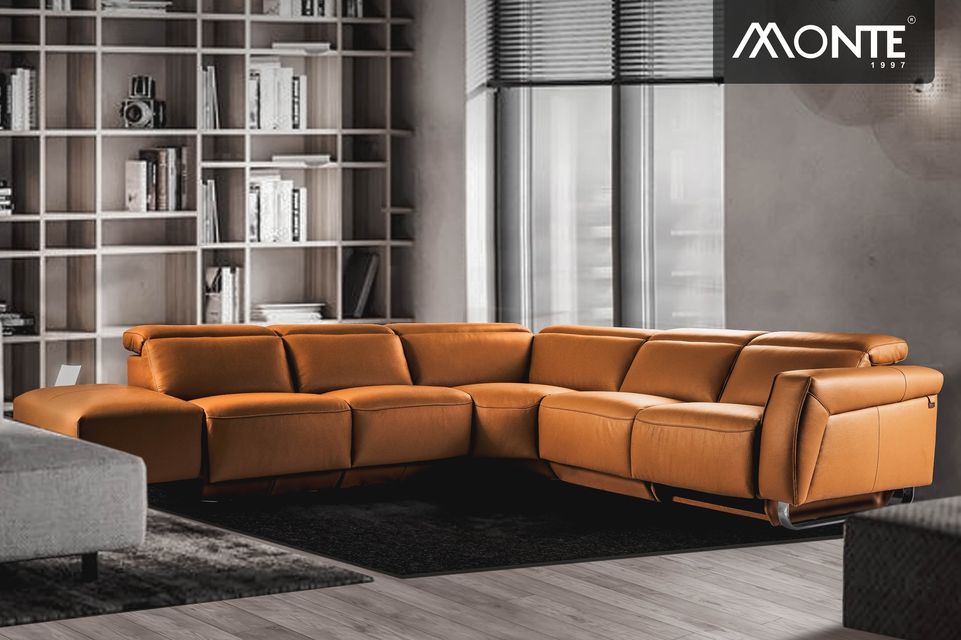 Hướng dẫn trang trí phòng khách rộng 30m2 với sofa da sang trọng