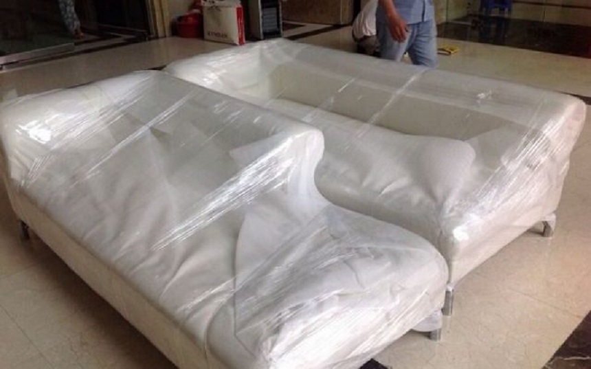 Hướng dẫn vận chuyển sofa đúng cách