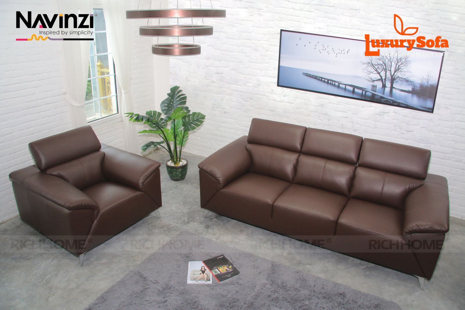 Làm cách nào để chọn được bộ sofa phòng khách ưng ý nhất?