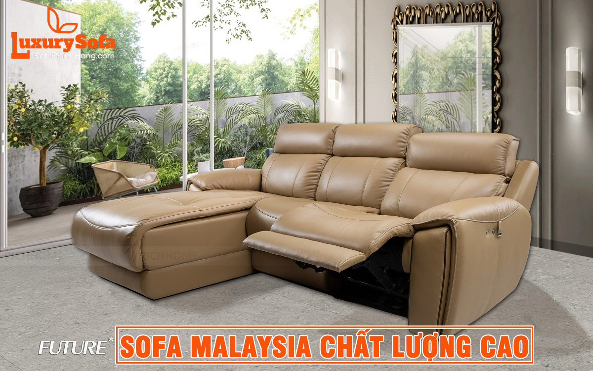 Làm thế nào nhận biết ghế sofa nhập khẩu từ Malaysia chất lượng cao