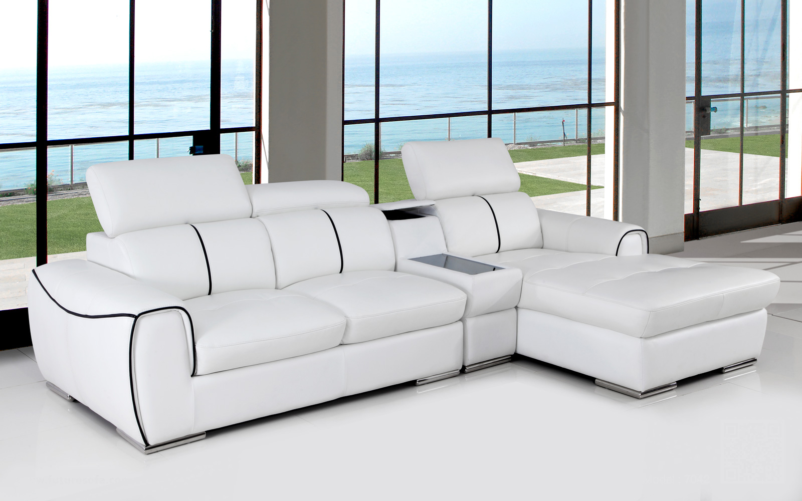 Ghế sofa da tại Luxury sofa chất lượng cao
