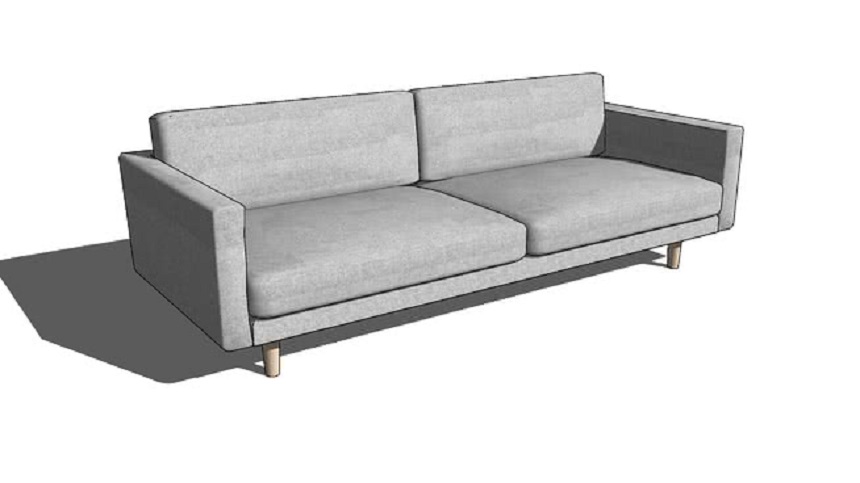 Lưu ý ghế sofa chất lượng thấp ngày càng phổ biến trên thị trường - Ảnh 3