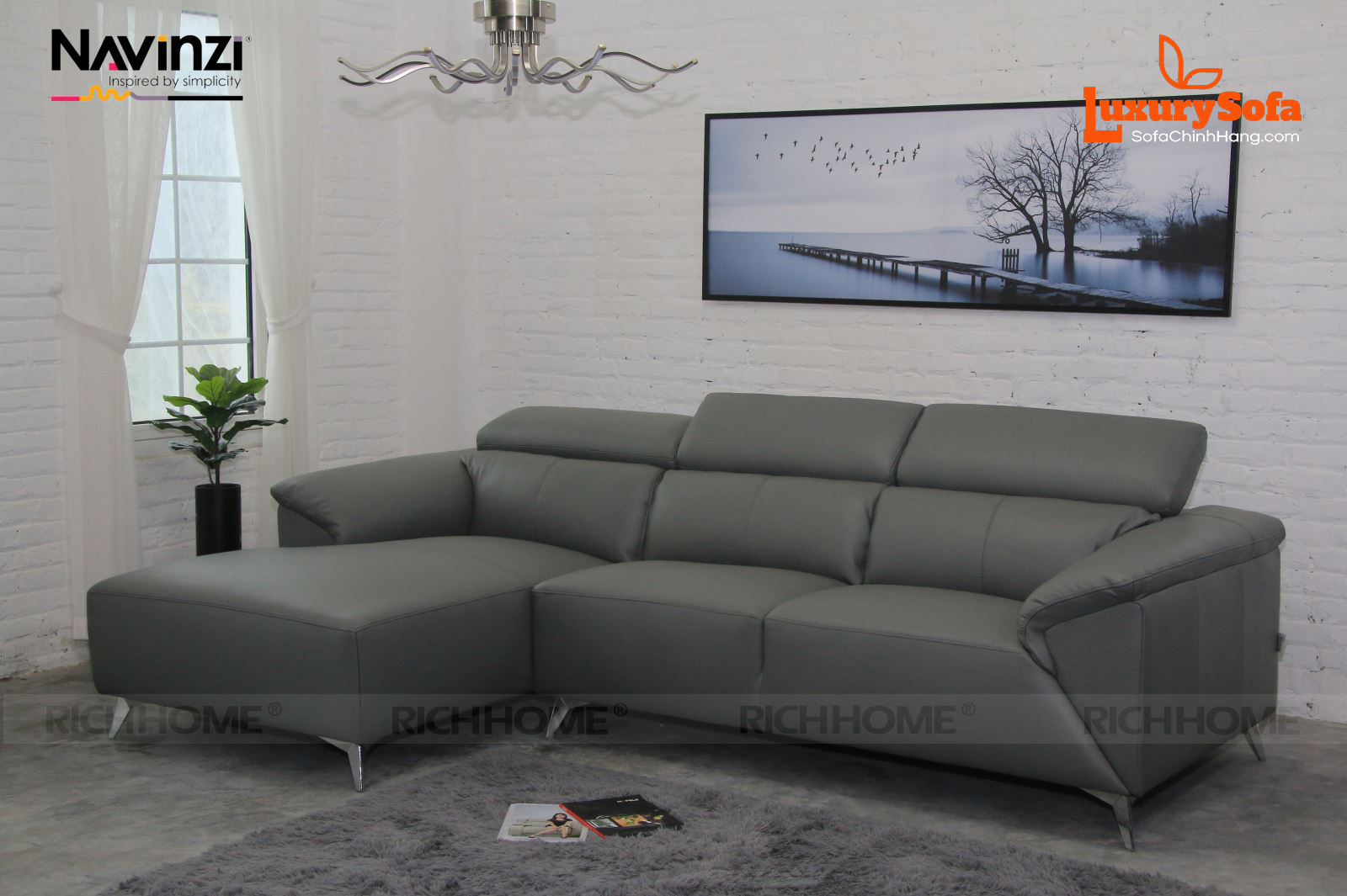 LUXURYSOFA bán ghế sofa cao cấp nhập khẩu chính hãng