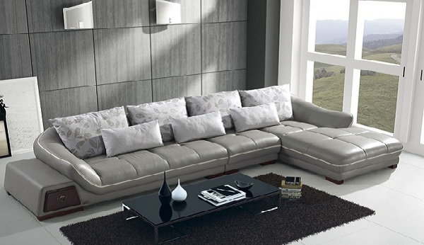 Chia sẻ mẹo bảo quản ghế sofa phòng khách bền đẹp vào mùa hè - Ảnh 2