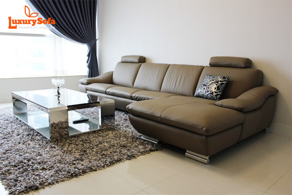 Chia sẻ mẹo bảo quản ghế sofa phòng khách bền đẹp vào mùa hè