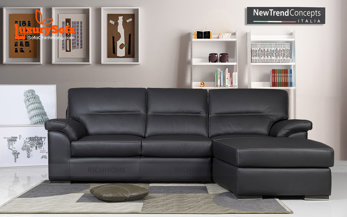 Nên mua ghế sofa da nhập khẩu Malaysia hay sofa Italia?