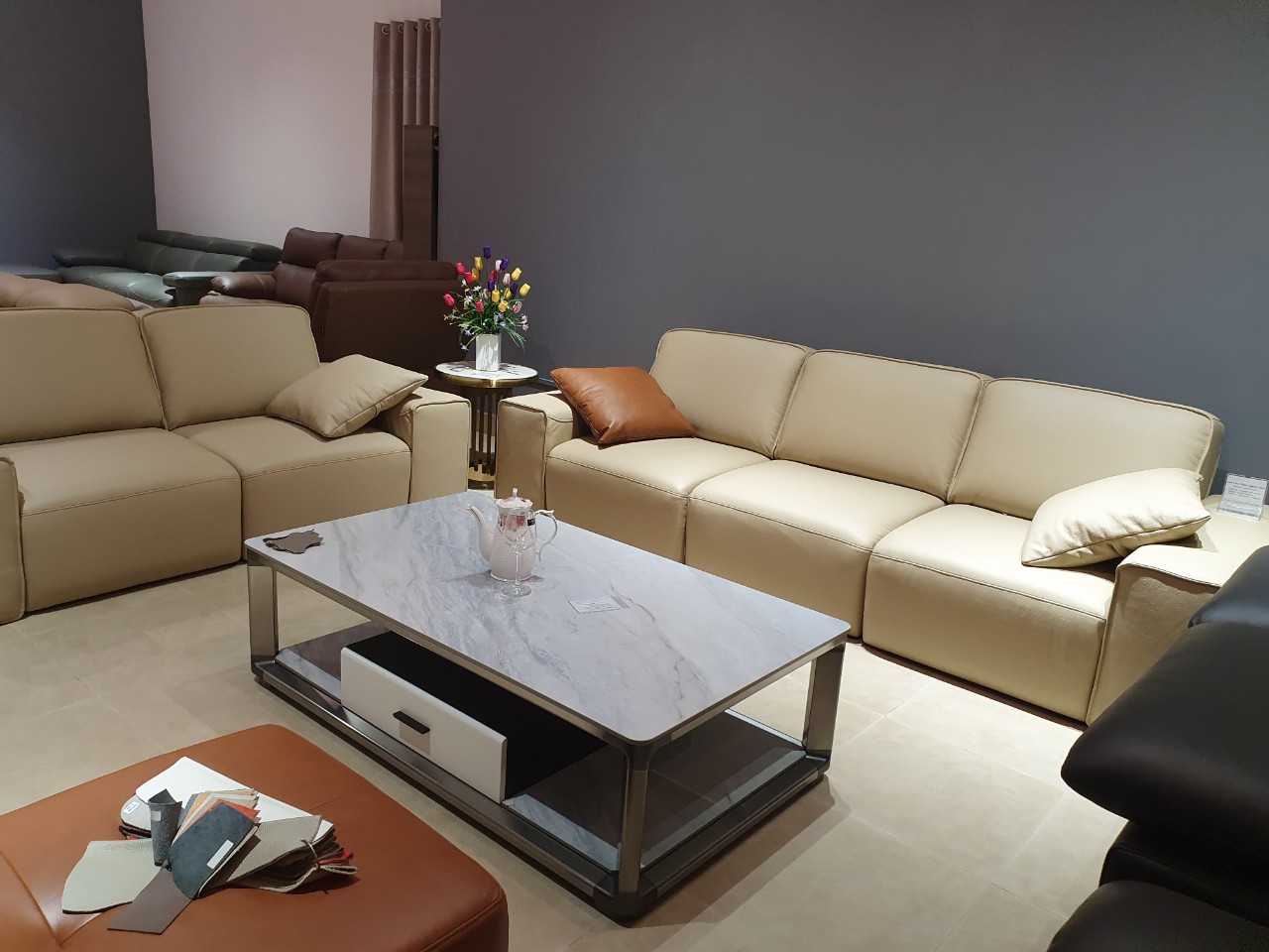 Những lưu ý khi chọn ghế sofa phòng khách cho căn hộ chung cư