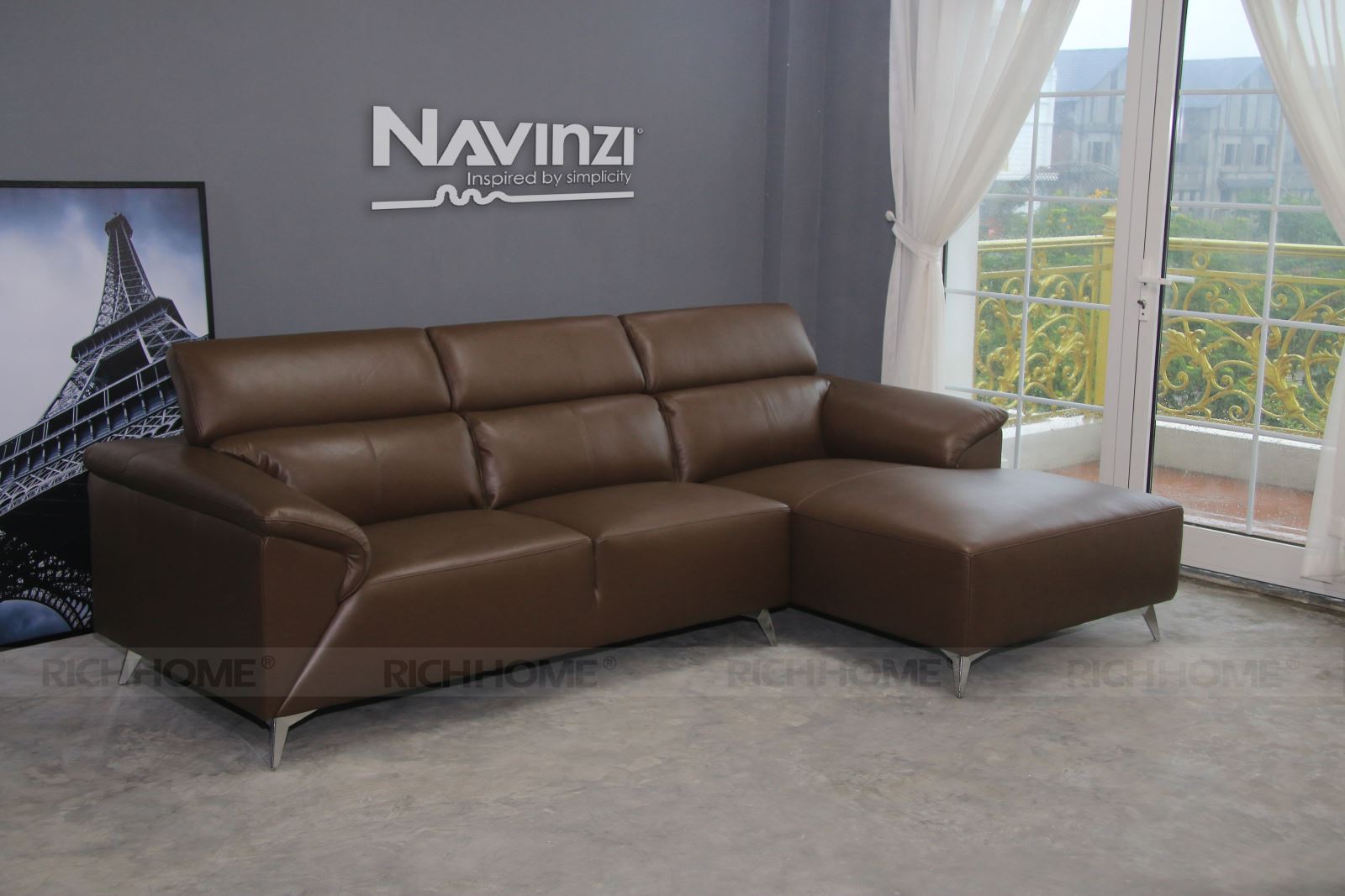 Những lý do tại sao nên sử dụng sofa da ?