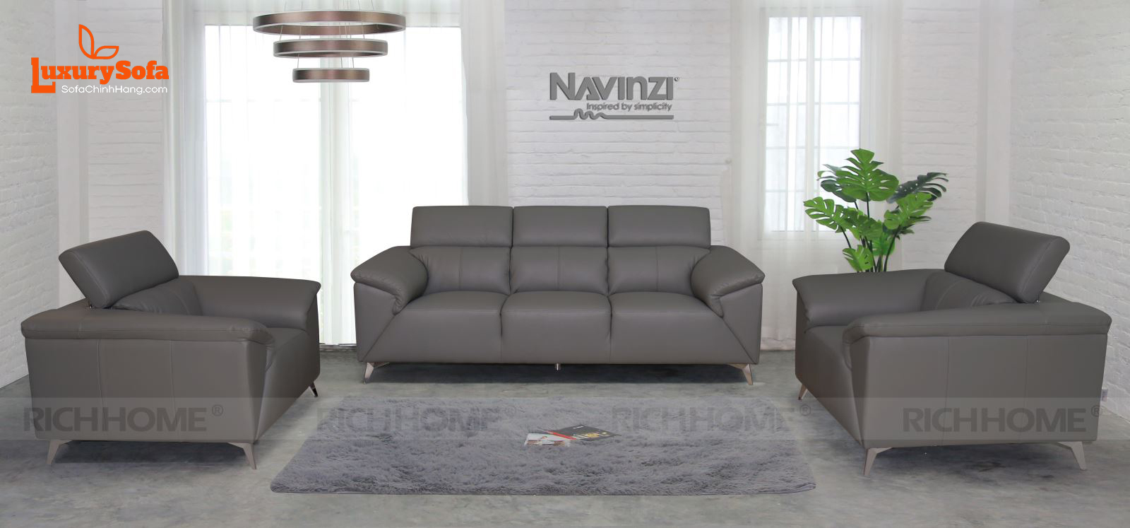 Những thông tin cần biết về sản phẩm ghế sofa modern Malaysia